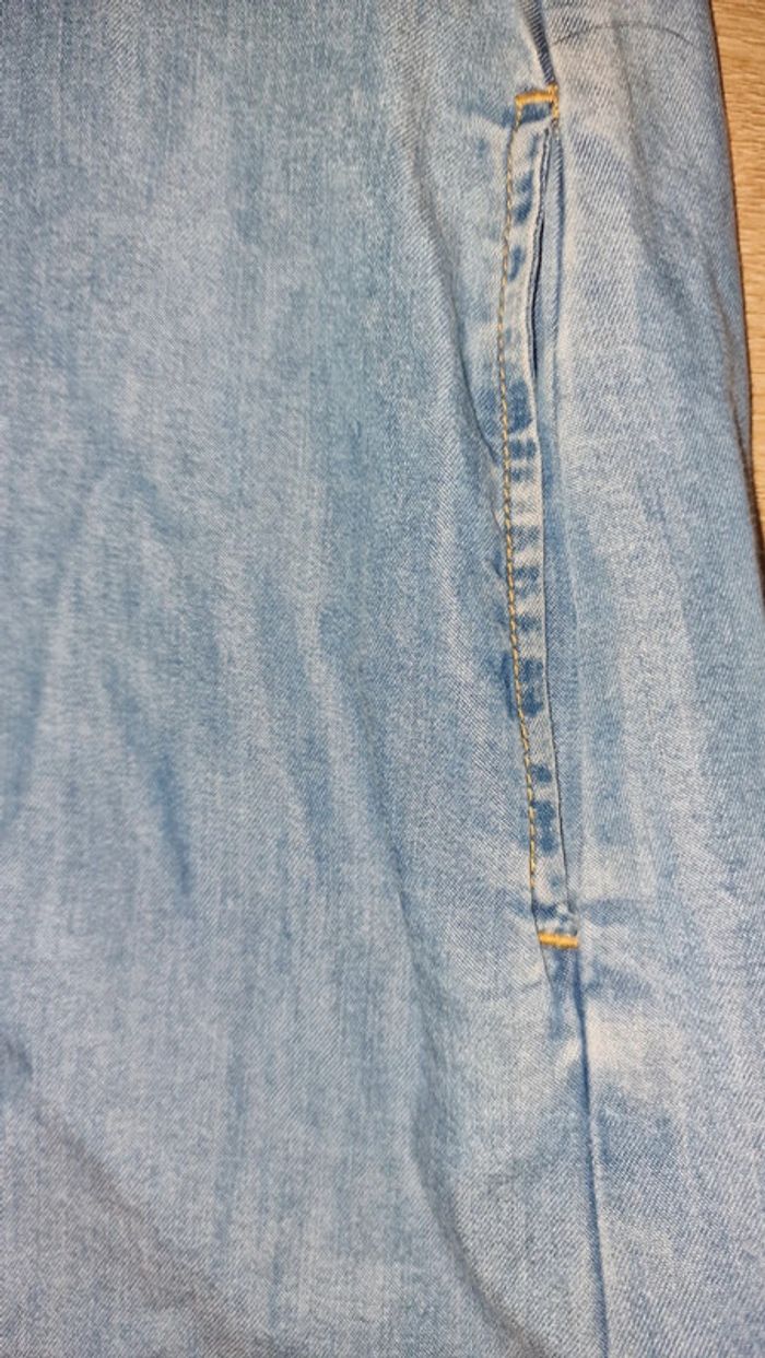 Robe en jeans - photo numéro 3