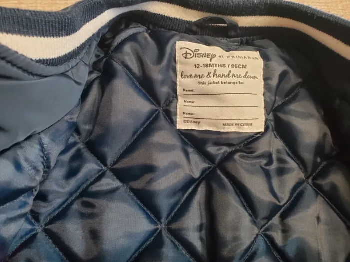 Veste mi saison bébé garcon - photo numéro 2