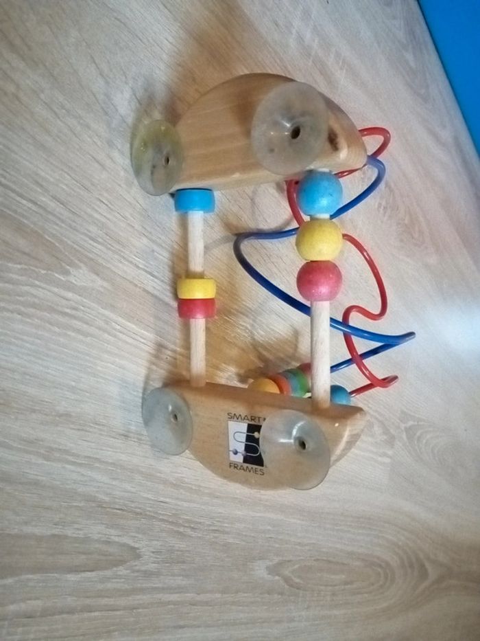 Jouets en bois - photo numéro 3