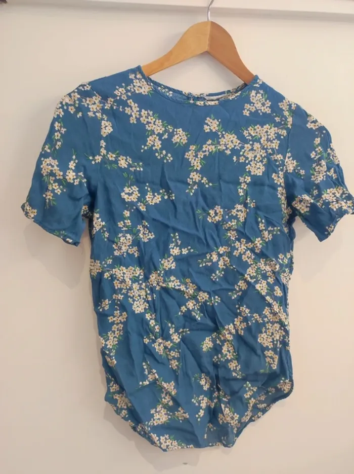 Blouse H&M taille XS