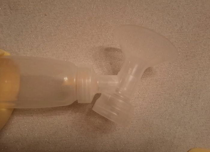 Accessoires tire lait medela - photo numéro 6