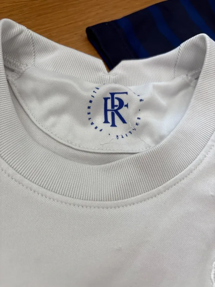 2 Maillot équipe de France garçon - photo numéro 5