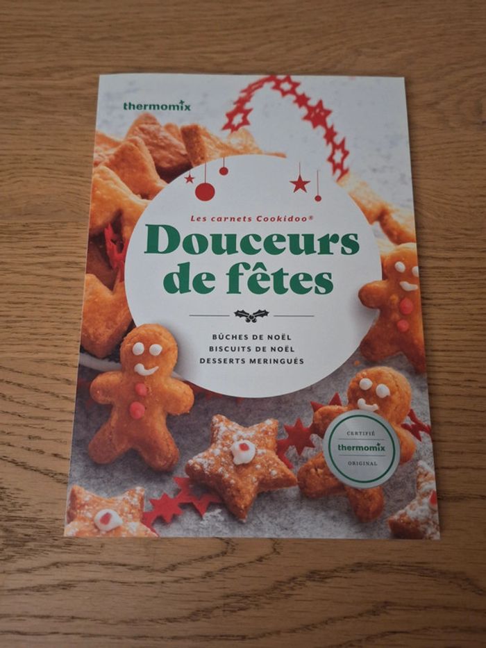 Livre de cuisine