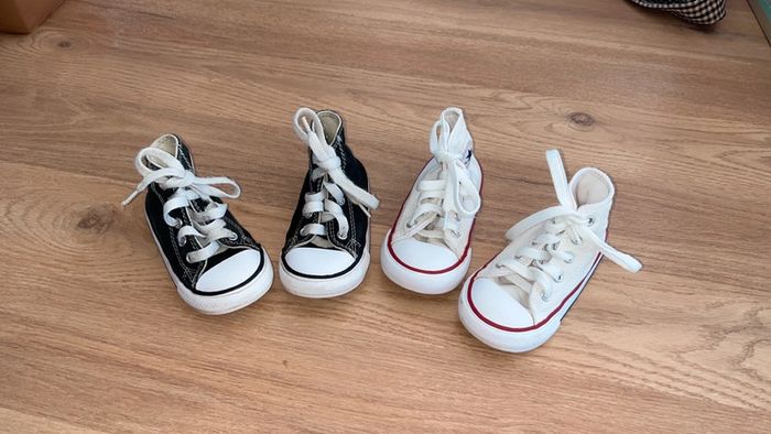 Lot paires converses