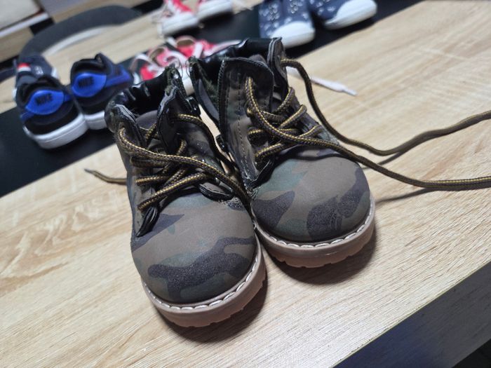 Bottines garçons - photo numéro 2