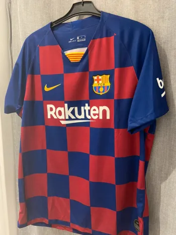 Maillot de foot Barcelone
