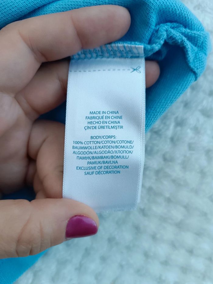 🔸 Polo Ralph Lauren Manches Longues – 9 mois 🔸 - photo numéro 8