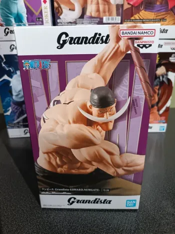 One Piece Grandista Edward Newgate