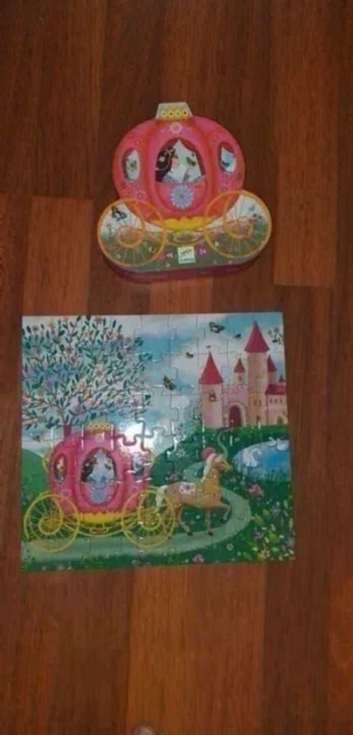 Puzzle enfants Djeco à partir de 5 ans - photo numéro 5