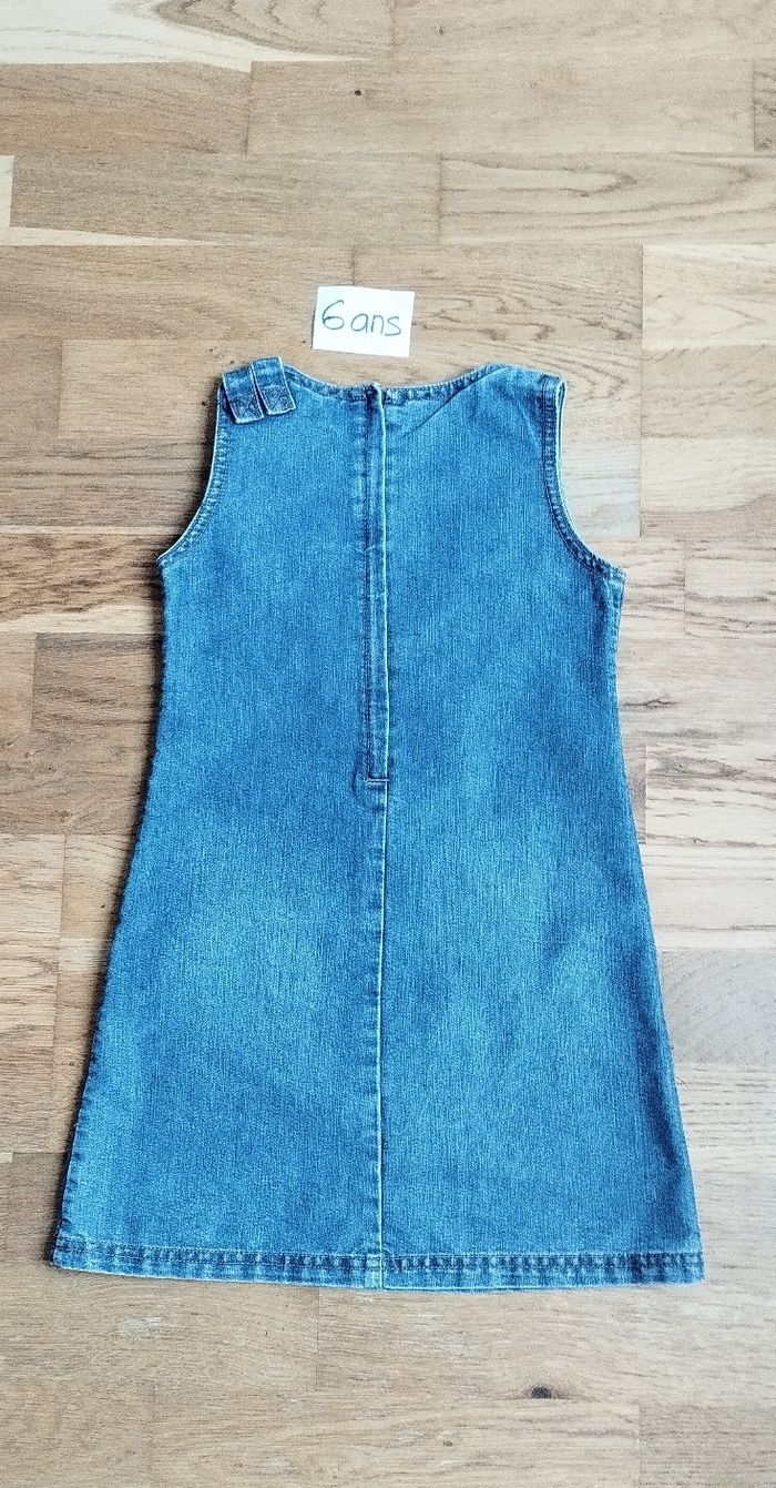Robe 6 ans - photo numéro 2