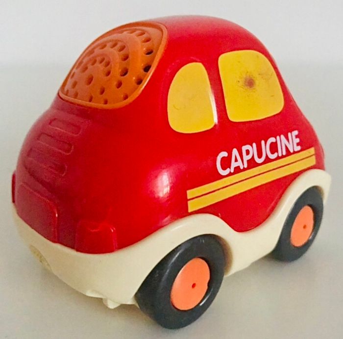 Voiture interactive Tut Tut bolides Vtech - photo numéro 4