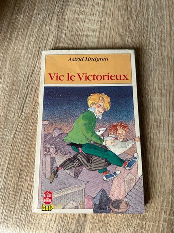Vic le victorieux