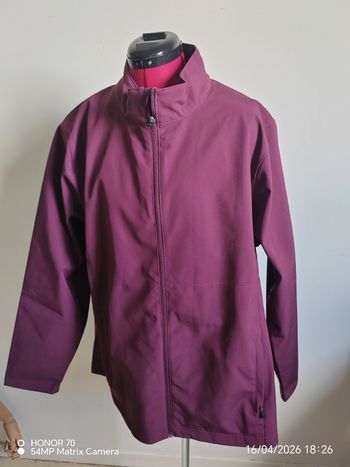 Veste softshell 