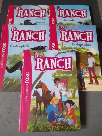 Lot le ranch