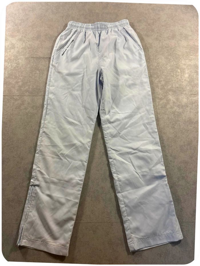Ensemble Sergio Tacchini Vintage  Bleu claire Taille XS - photo numéro 13