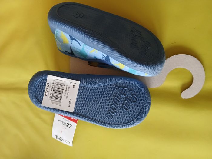 chaussons dinosaure garcon 23 - photo numéro 2