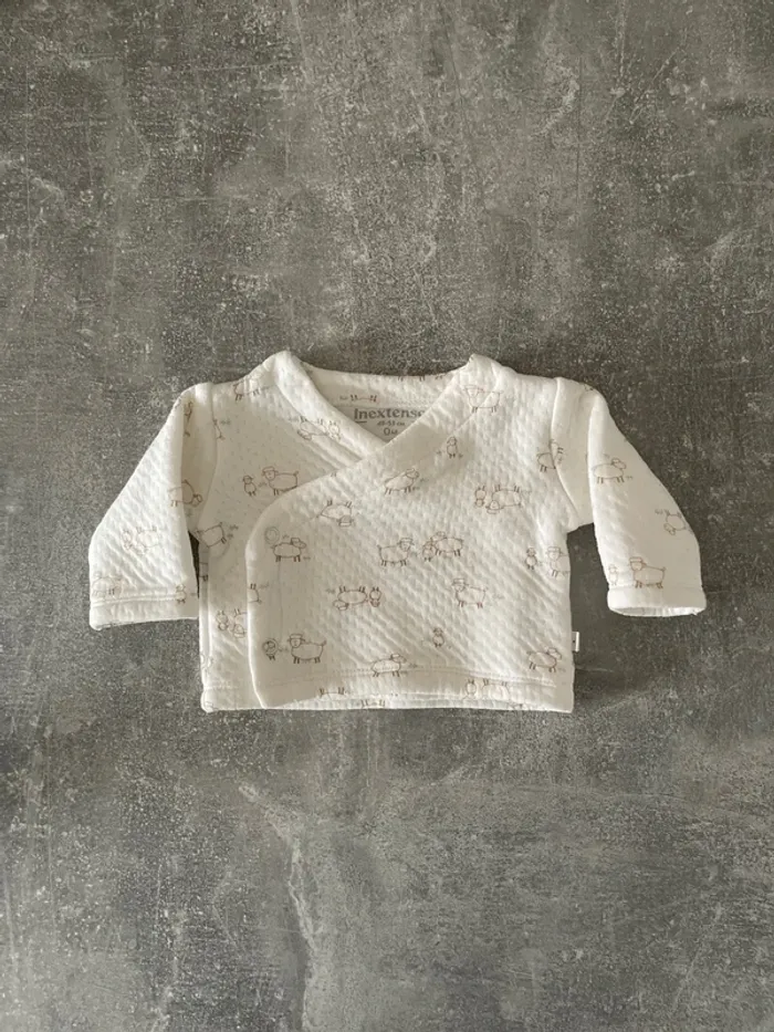 Ensemble bébé - photo numéro 2