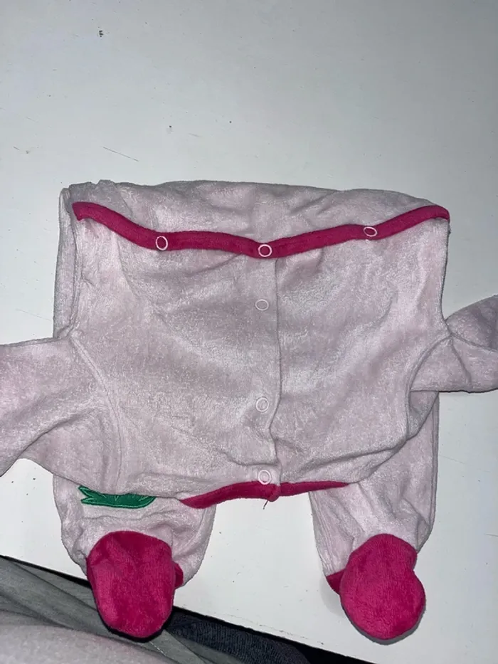 Pyjama fille 1 mois - photo numéro 2