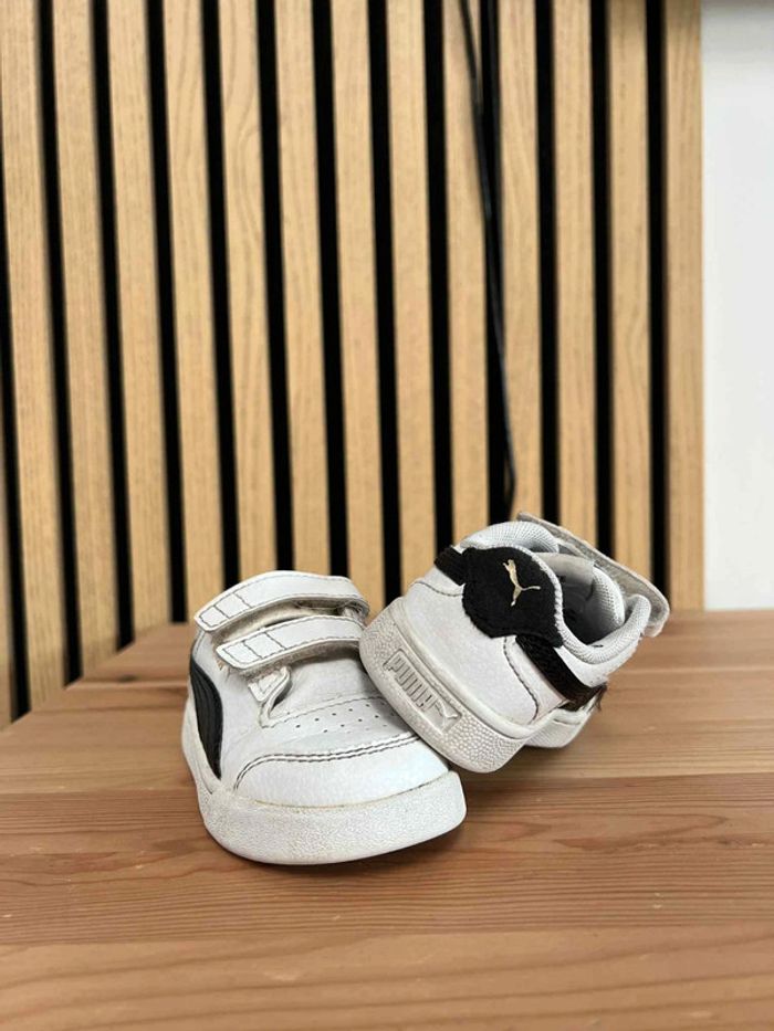 Baskets PUMA🌸 - photo numéro 2