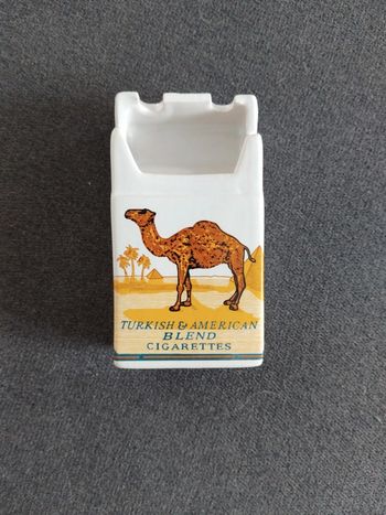 Cendrier Camel