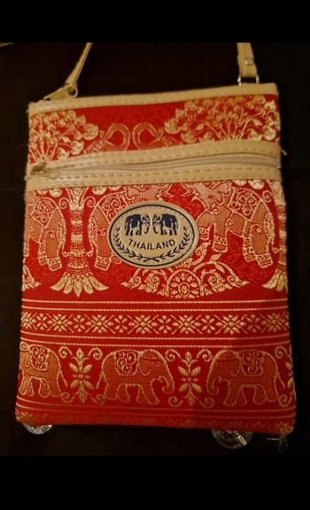 Sac pochette souvenir Thaïlande