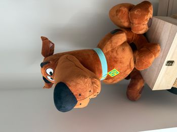 Peluche Geante Chien Scooby-Doo