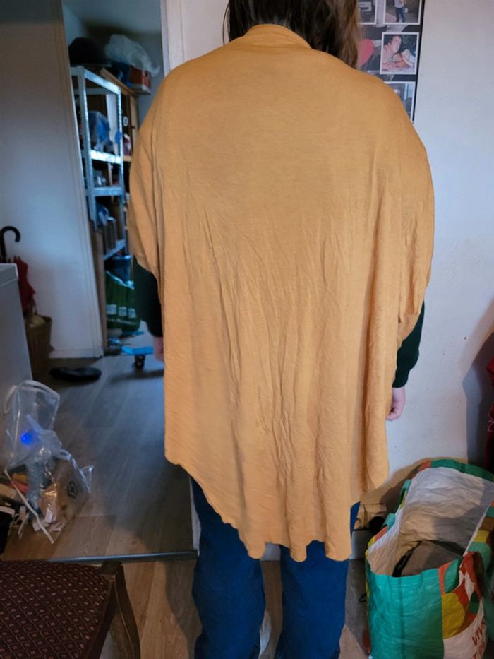 Tee-shirt manches courtes cœur croisé - photo numéro 4