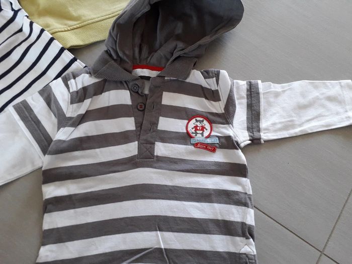 Lot de 8 vêtements garçon 6 mois - photo numéro 4