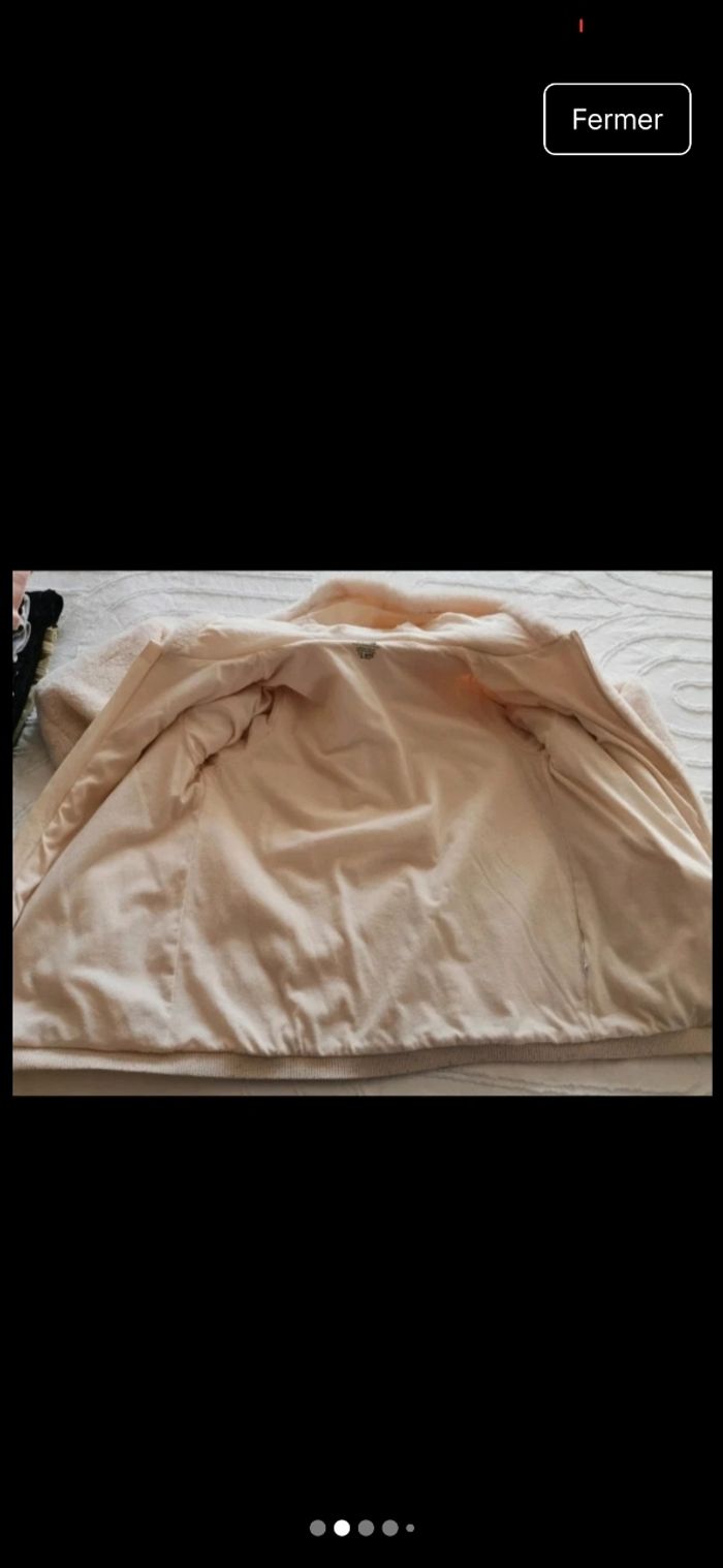 Gilet tout doux - photo numéro 5