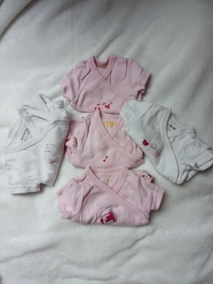 Lot 5 bodies orchestra