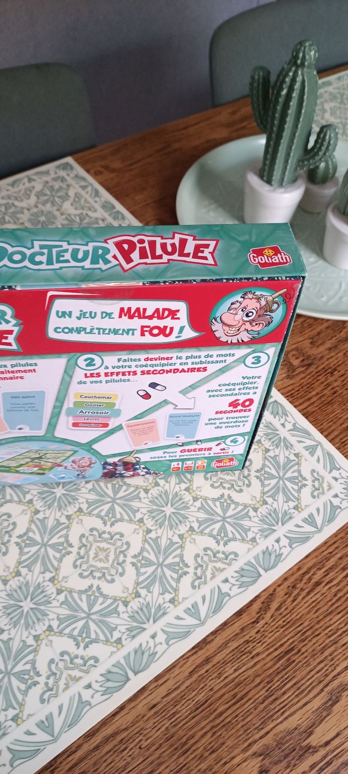 Docteur Pilule, le jeu anti-burnout - photo numéro 5