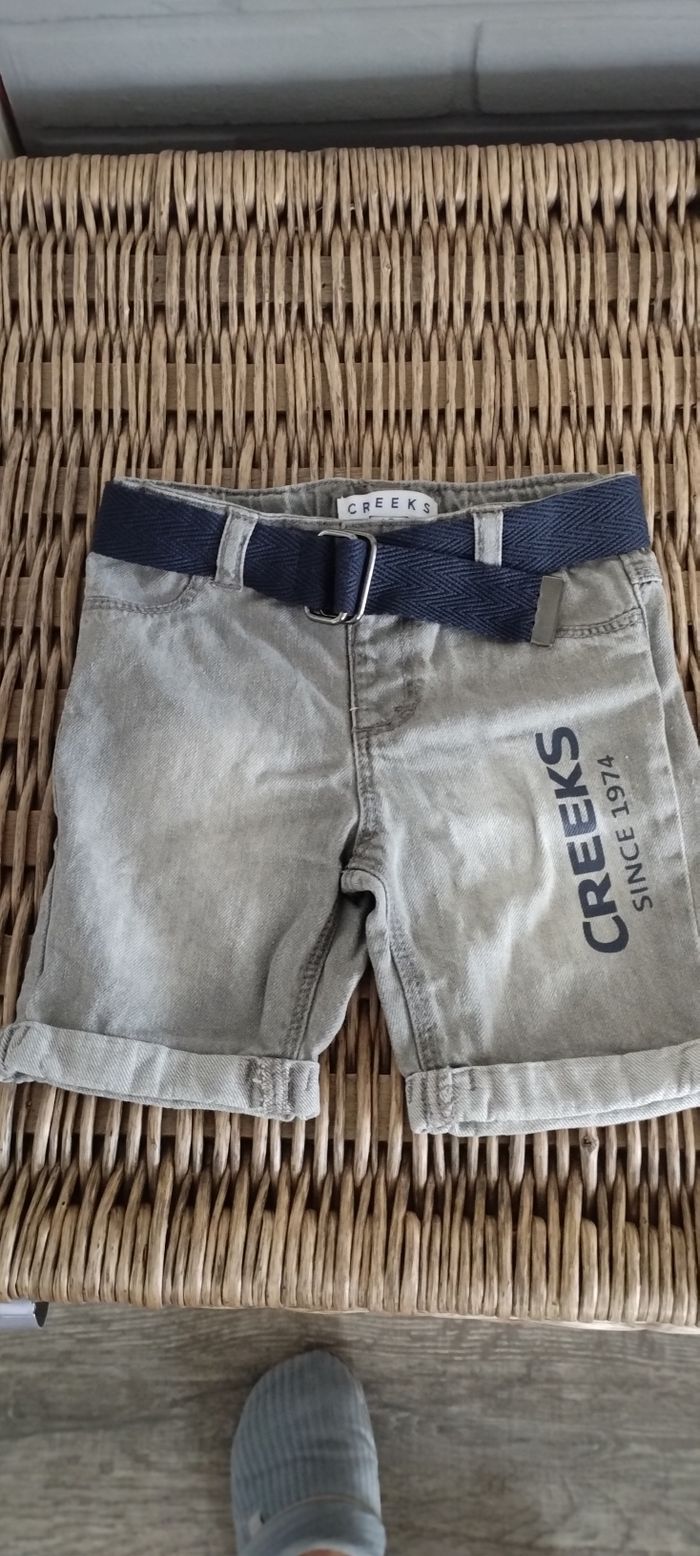 Short garçon - photo numéro 2