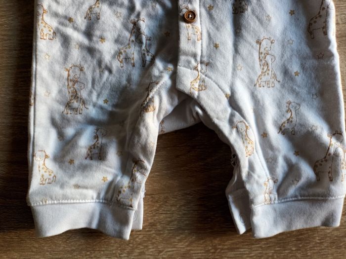 Pyjama tout doux 3 mois (59cm) - Mon Premier Major - photo numéro 6