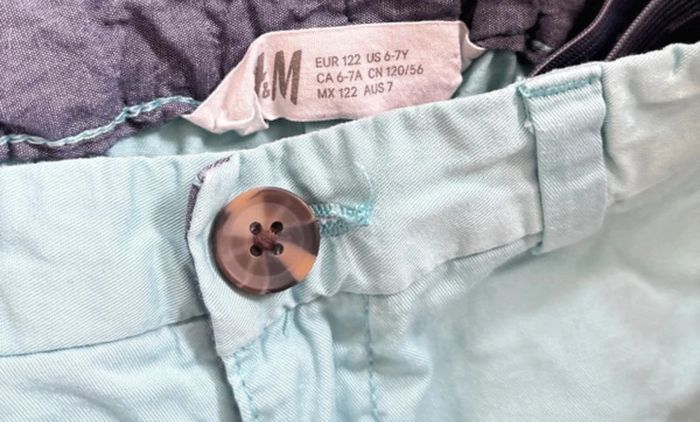 Pantalon H&M 6/7 ans - 2€ - photo numéro 3