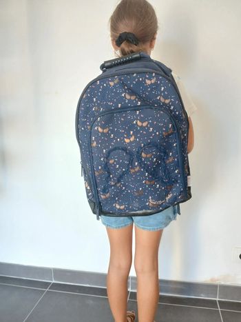 Cartable fille