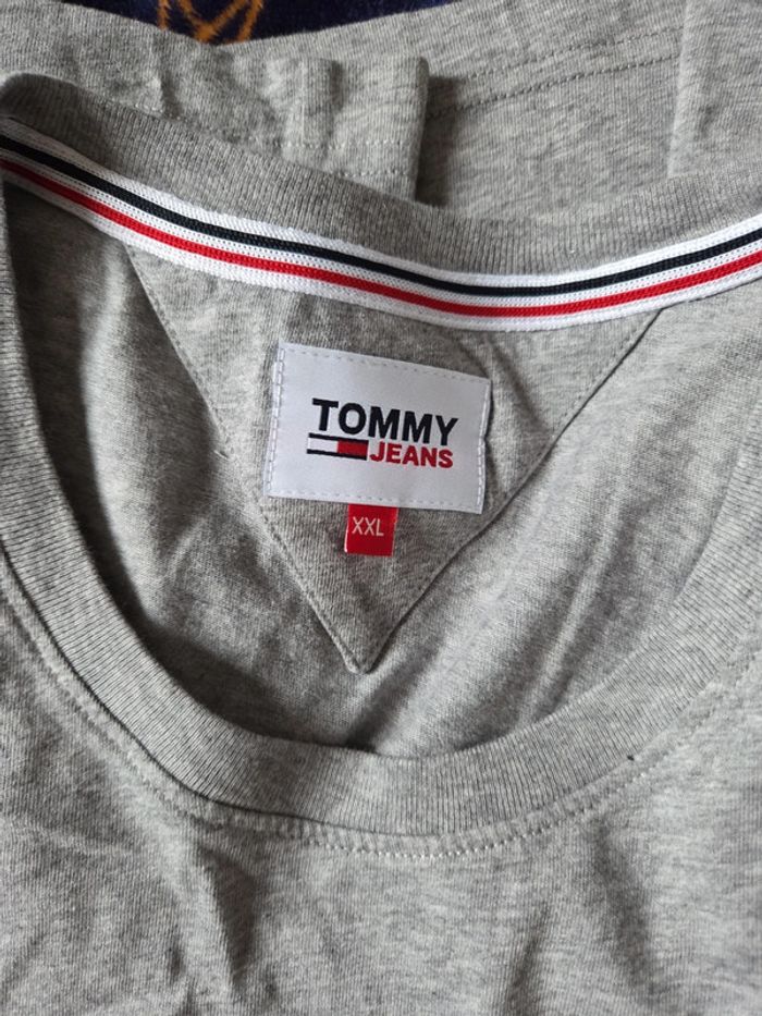 Tee-shirt Tommy Jeans. - photo numéro 2