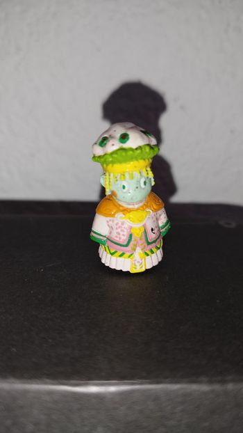 Figurine Ran Ran Chaozu Dragon Ball Z Bandai Toys BS STA figure AB rare Doll