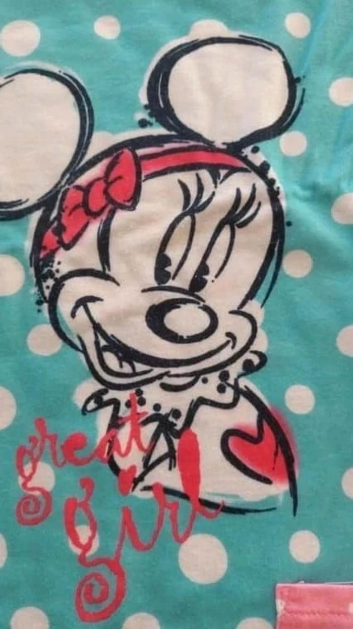 Pyjama 8ans minnie - photo numéro 6