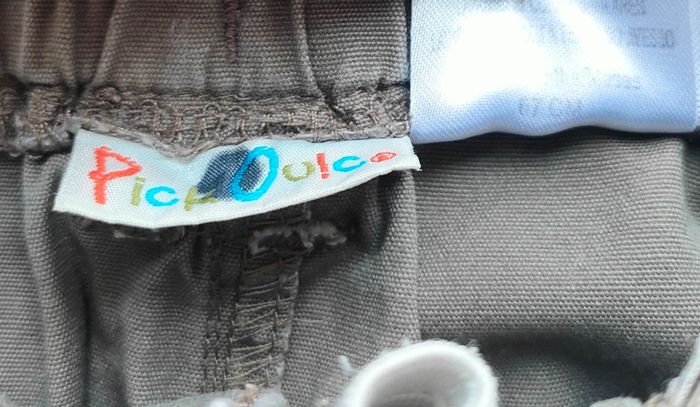 Pantalon taille 6 mois - photo numéro 3