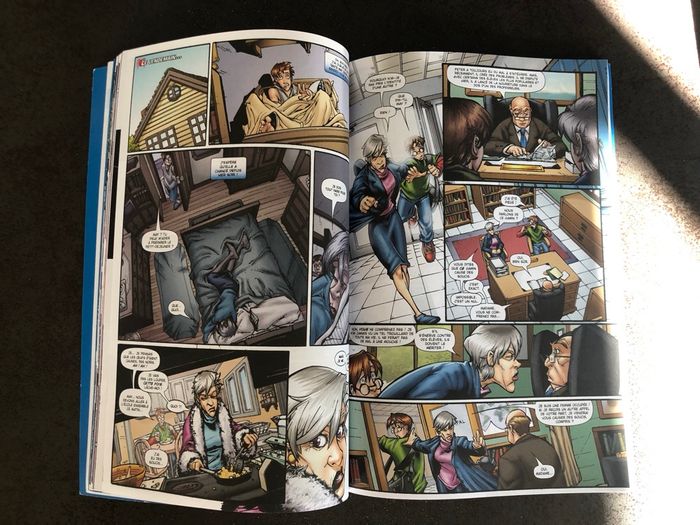Livre spider man - photo numéro 3