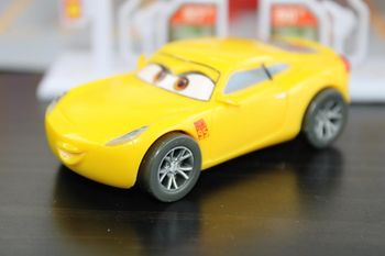 Dsiney Pixar cars Cruz Ramirez