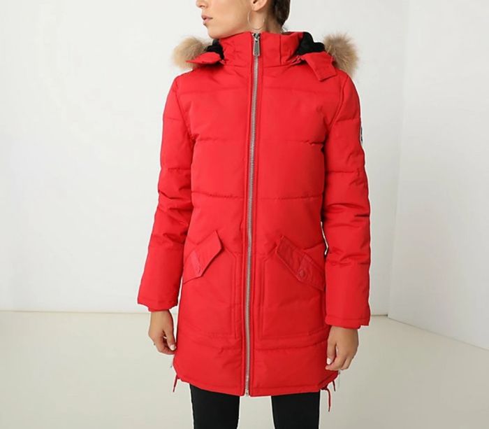 Manteau Geographical Norway taille L - photo numéro 2