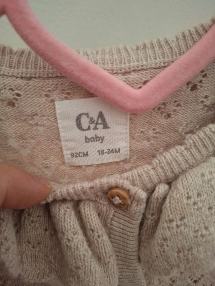 Gilet 18/24 - photo numéro 2