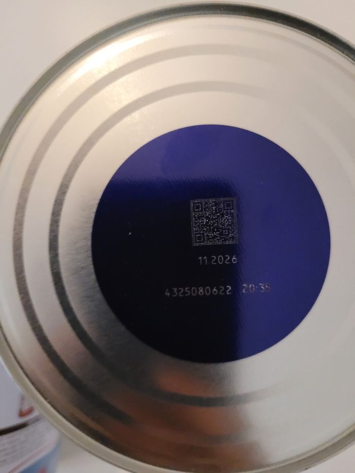 2 boites de lait Guigoz 1er âge optipro 1 - photo numéro 2