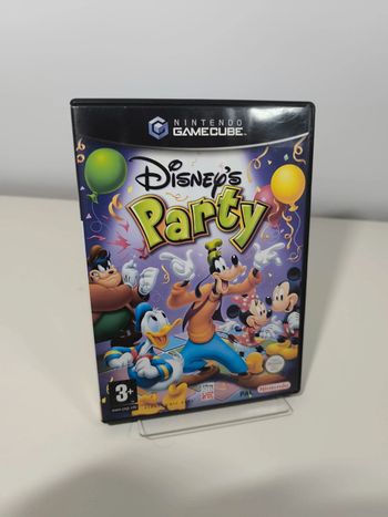 GameCube - Disney's Party