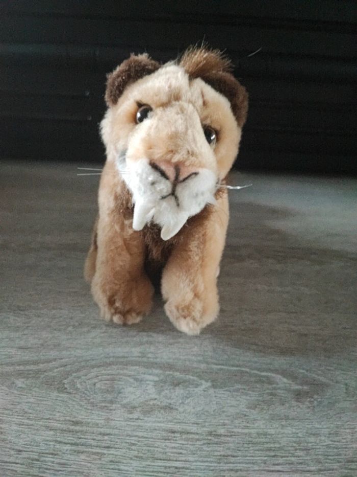 Peluche wild republic 15 cm
