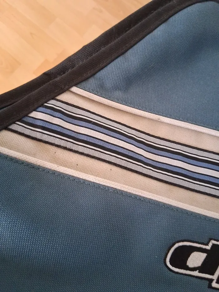 Sac bandoulière vintage - DDP - photo numéro 8
