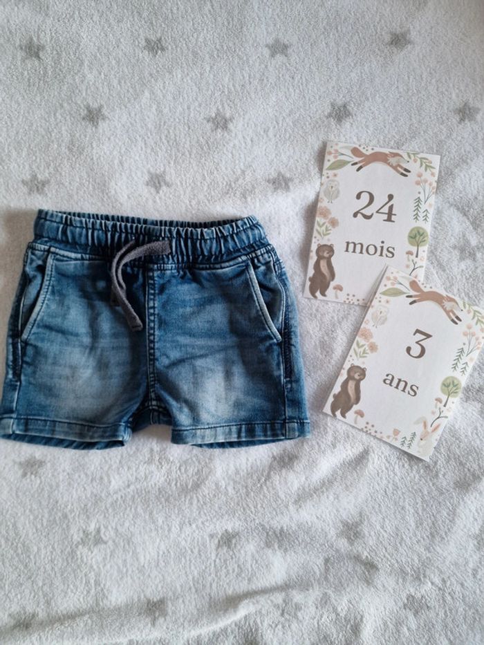 Short 92cm