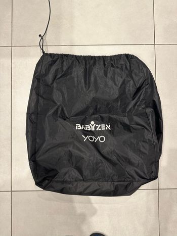 Sac de transport / protection poussette yoyo