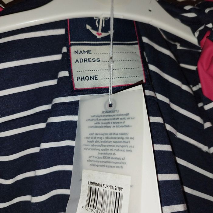 Parka Little Marcel 7-8ans - photo numéro 9